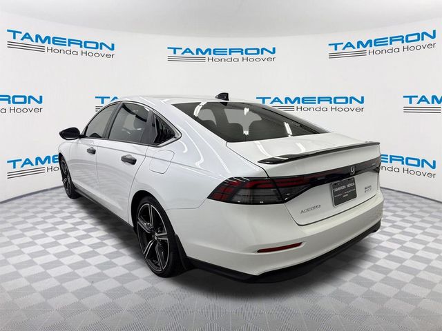 2023 Honda Accord Hybrid Sport
