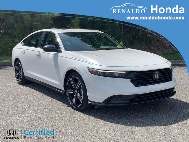 2023 Honda Accord Hybrid Sport