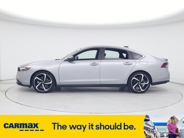 2023 Honda Accord Hybrid Sport