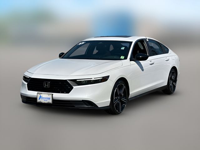 2023 Honda Accord Hybrid Sport