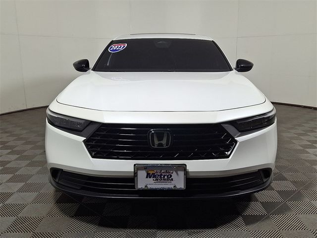 2023 Honda Accord Hybrid Sport
