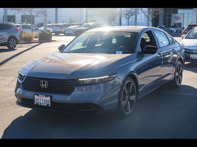 2023 Honda Accord Hybrid Sport