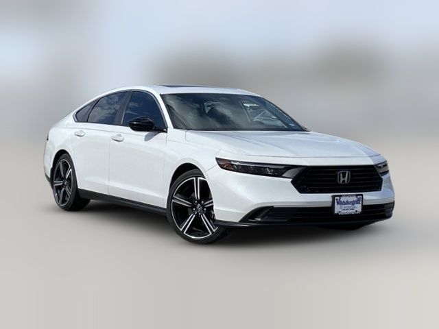 2023 Honda Accord Hybrid Sport