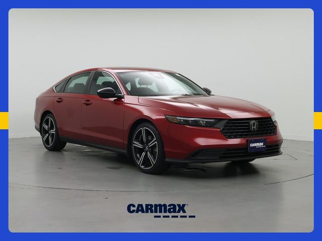 2023 Honda Accord Hybrid Sport