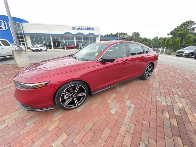 2023 Honda Accord Hybrid Sport