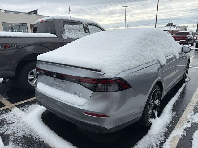 2023 Honda Accord Hybrid Sport