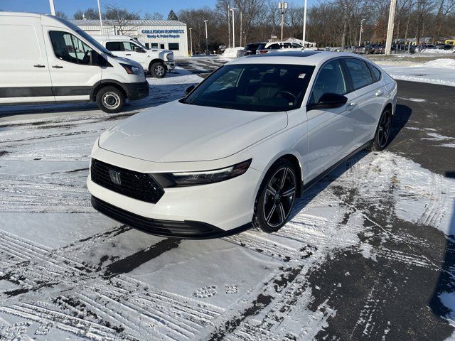 2023 Honda Accord Hybrid Sport