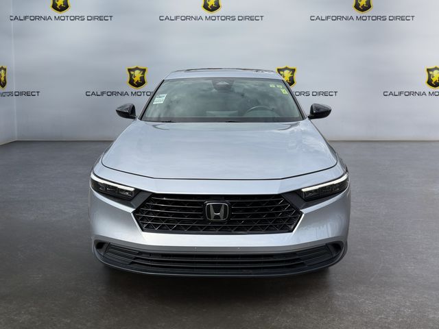 2023 Honda Accord Hybrid Sport