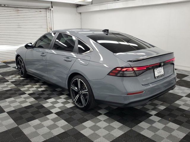 2023 Honda Accord Hybrid Sport