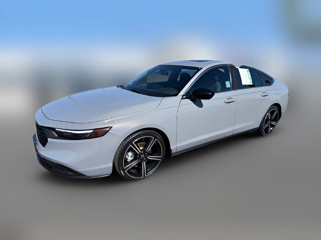2023 Honda Accord Hybrid Sport