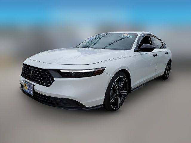 2023 Honda Accord Hybrid Sport