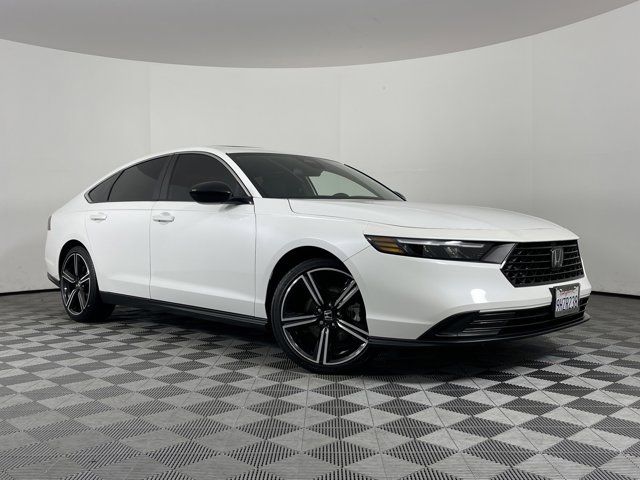 2023 Honda Accord Hybrid Sport