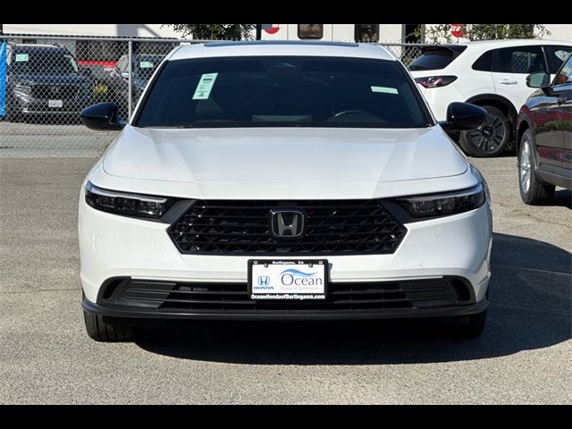 2023 Honda Accord Hybrid Sport