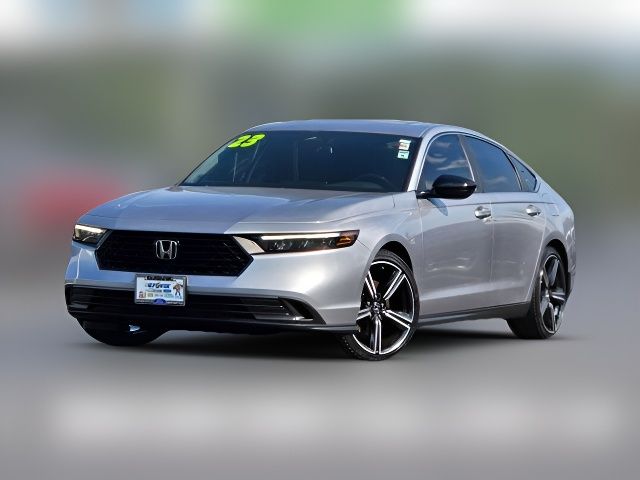 2023 Honda Accord Hybrid Sport