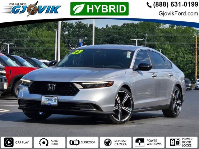 2023 Honda Accord Hybrid Sport