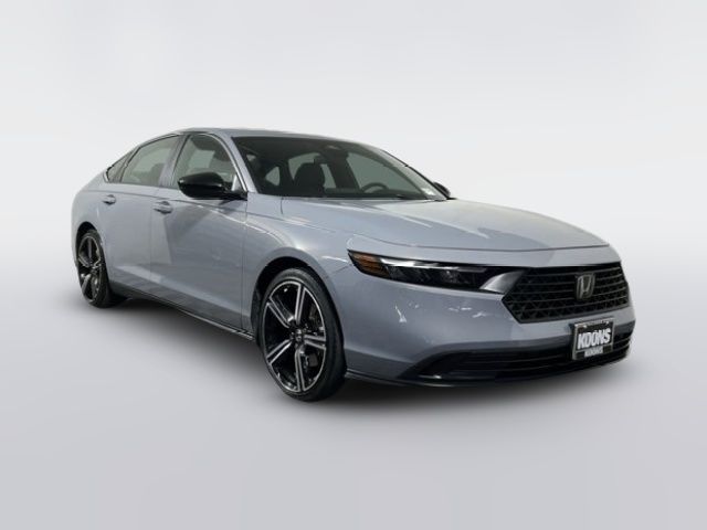 2023 Honda Accord Hybrid Sport