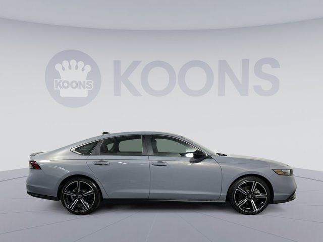 2023 Honda Accord Hybrid Sport