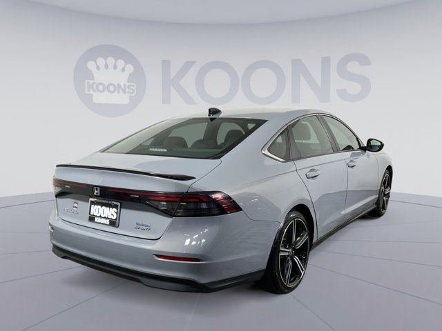 2023 Honda Accord Hybrid Sport