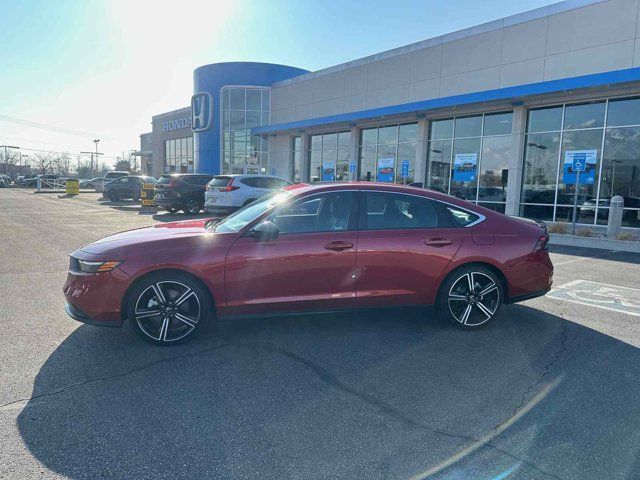 2023 Honda Accord Hybrid Sport