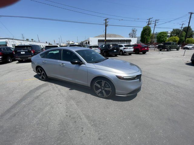 2023 Honda Accord Hybrid Sport