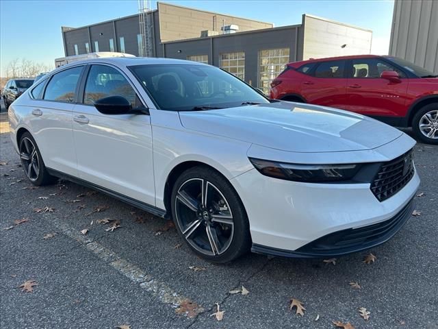 2023 Honda Accord Hybrid Sport