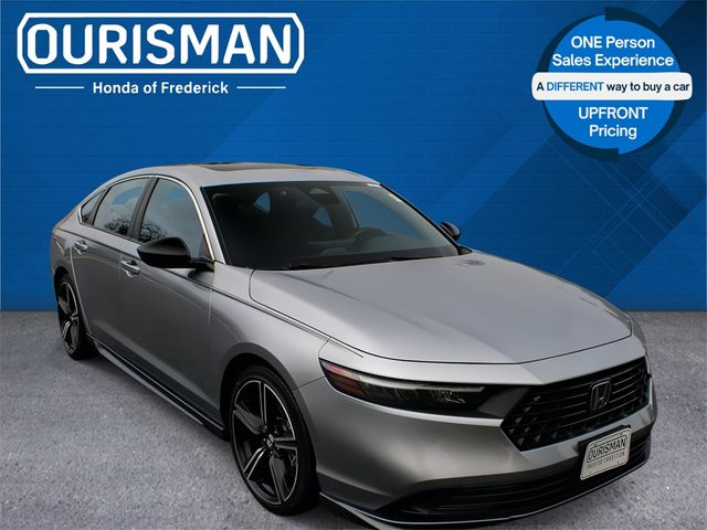 2023 Honda Accord Hybrid Sport