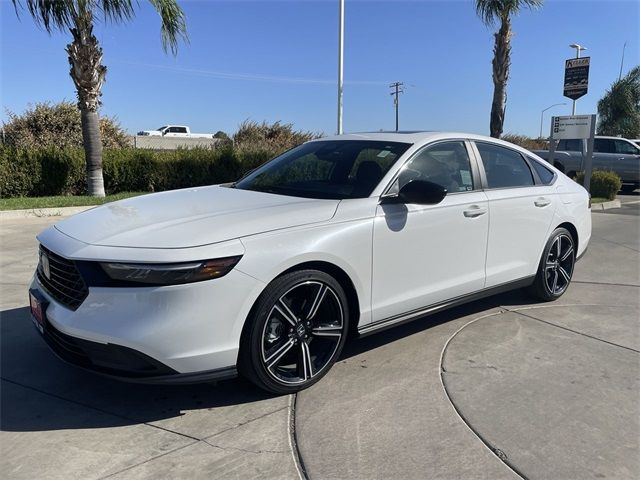 2023 Honda Accord Hybrid Sport