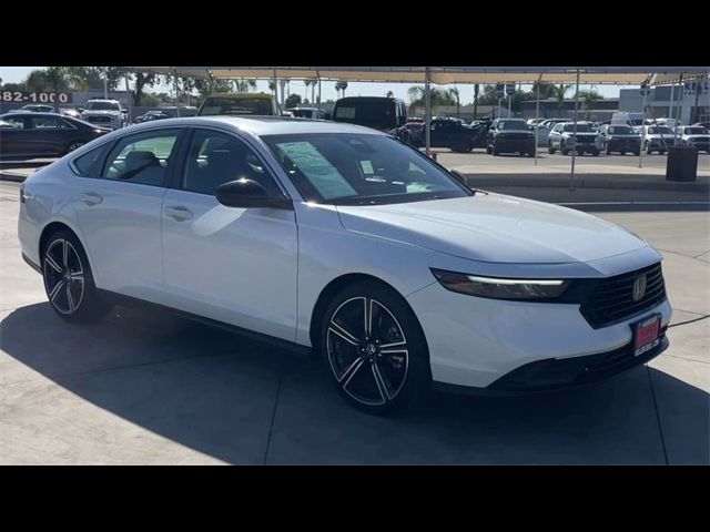 2023 Honda Accord Hybrid Sport