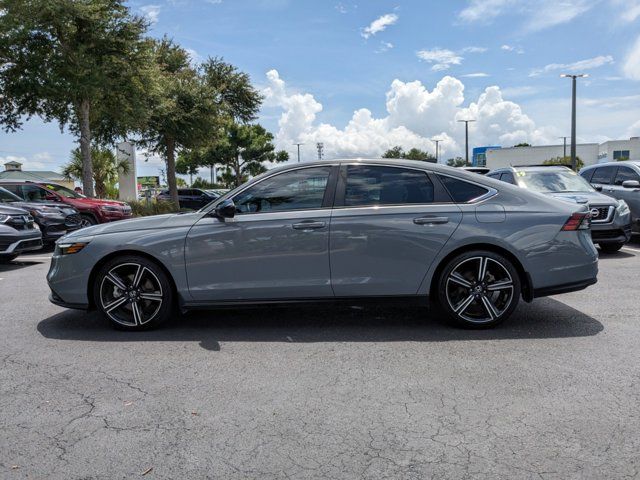 2023 Honda Accord Hybrid Sport