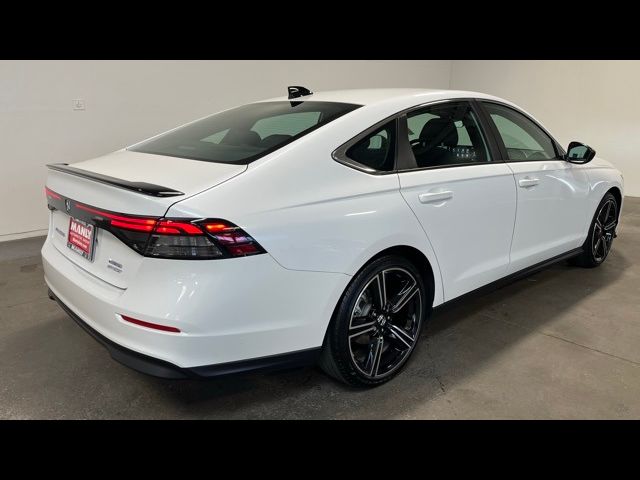 2023 Honda Accord Hybrid Sport