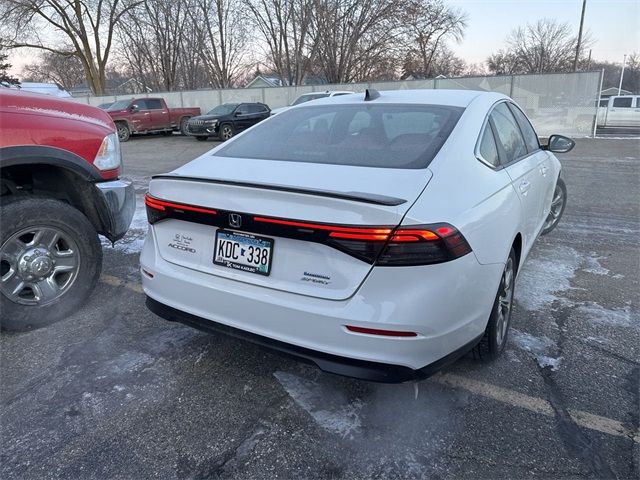 2023 Honda Accord Hybrid Sport