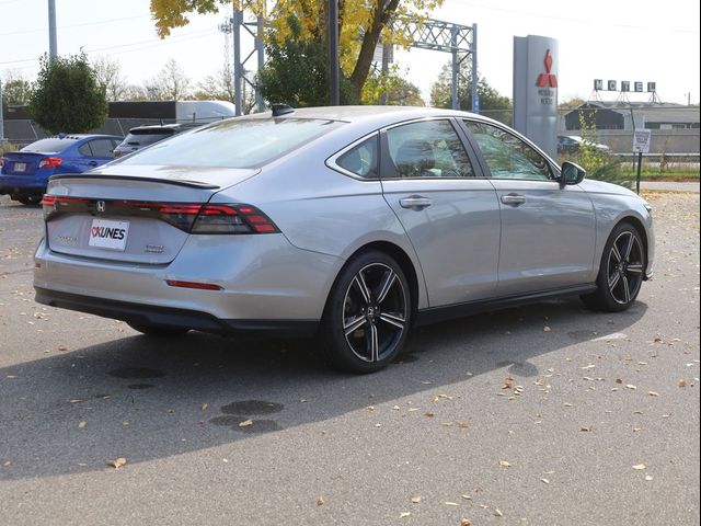 2023 Honda Accord Hybrid Sport