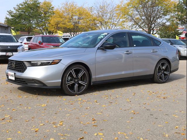 2023 Honda Accord Hybrid Sport