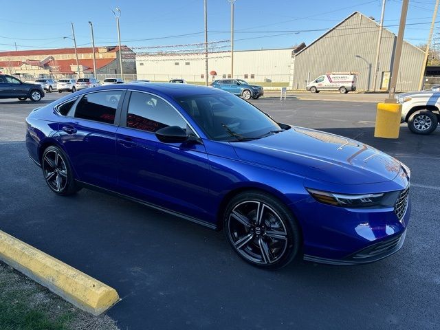 2023 Honda Accord Hybrid Sport