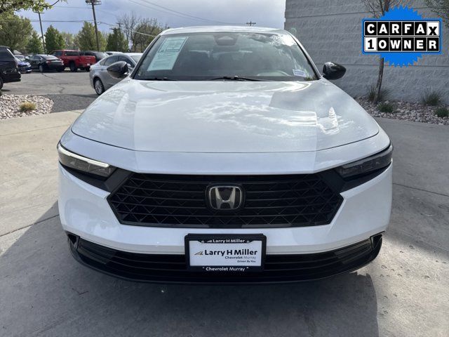 2023 Honda Accord Hybrid Sport