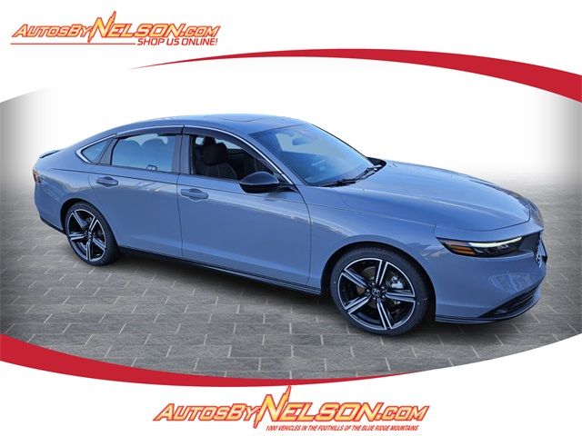 2023 Honda Accord Hybrid Sport