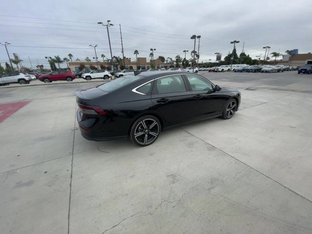 2023 Honda Accord Hybrid Sport