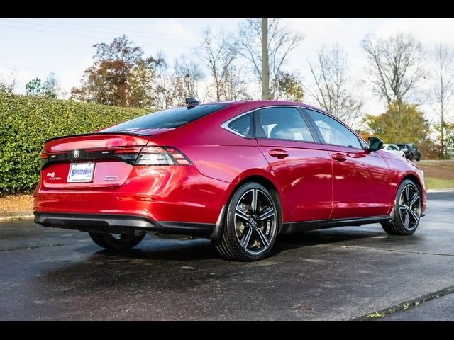 2023 Honda Accord Hybrid Sport