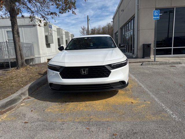 2023 Honda Accord Hybrid Sport