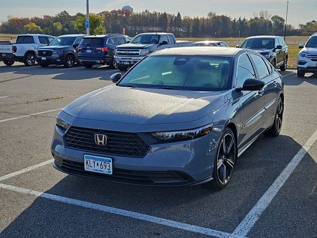 2023 Honda Accord Hybrid Sport