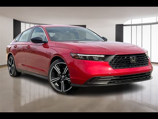2023 Honda Accord Hybrid Sport