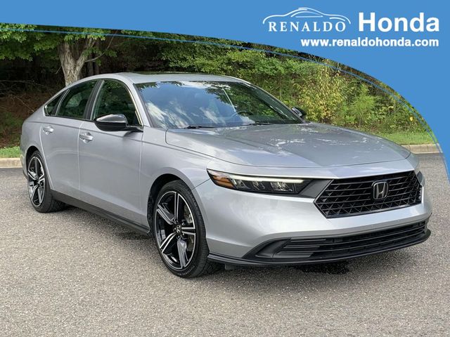 2023 Honda Accord Hybrid Sport