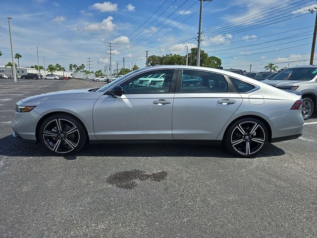 2023 Honda Accord Hybrid Sport