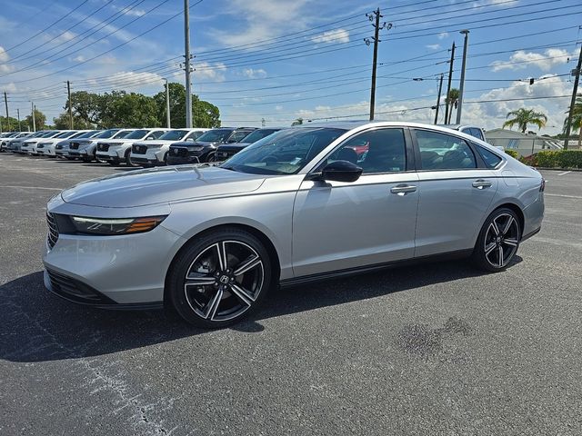 2023 Honda Accord Hybrid Sport