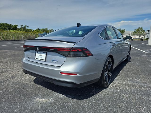 2023 Honda Accord Hybrid Sport