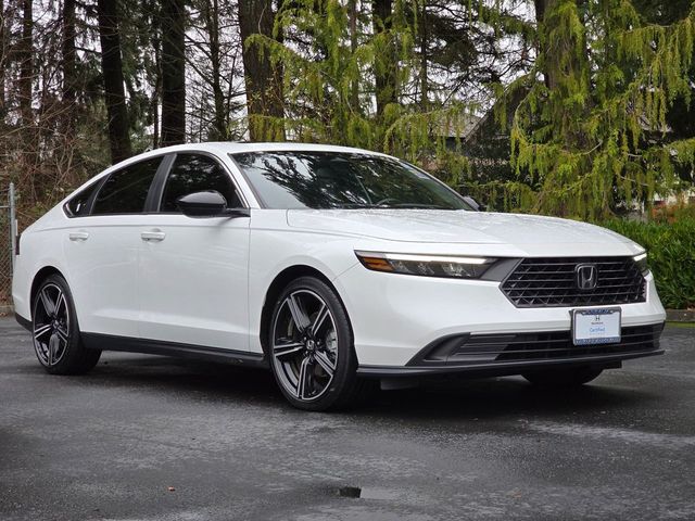 2023 Honda Accord Hybrid Sport