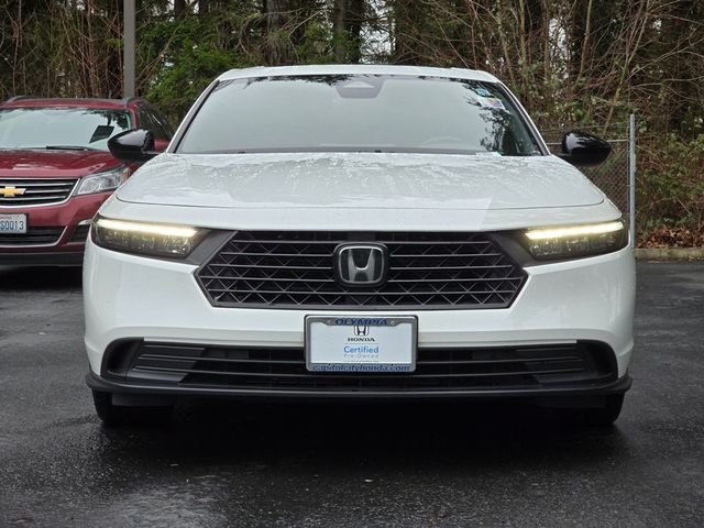 2023 Honda Accord Hybrid Sport