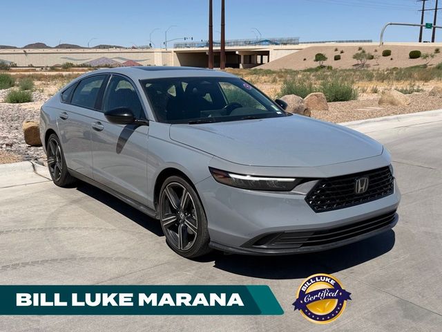 2023 Honda Accord Hybrid Sport