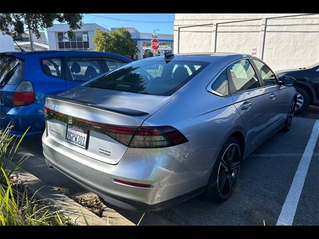 2023 Honda Accord Hybrid Sport