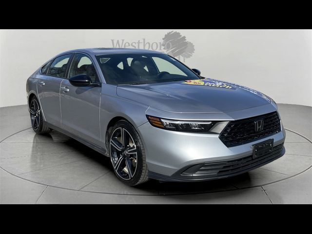 2023 Honda Accord Hybrid Sport